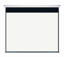 Load image into Gallery viewer, 100" 4:3 Manual Projection Screens