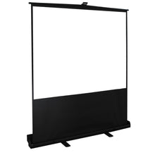 Load image into Gallery viewer, 100&quot; 4:3 Portable Pull-up Screens