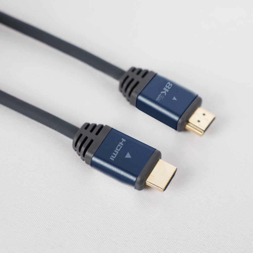 4.0m HDMI 2.1 Cable - 48Gbps , Full Ultra HD (8K/60Hz & 4K/120Hz)