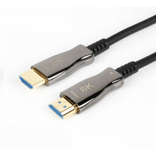Load image into Gallery viewer, 50M HDMI 2.1 Active Optical Cables