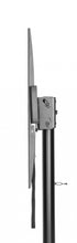 Load image into Gallery viewer, Tempered Glass TV Desk Stand for 32"-55" TV's