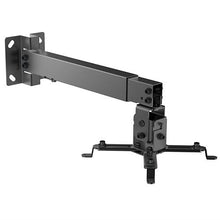 Load image into Gallery viewer, BRATECK Universal Wall &amp; Ceiling Projector Bracket