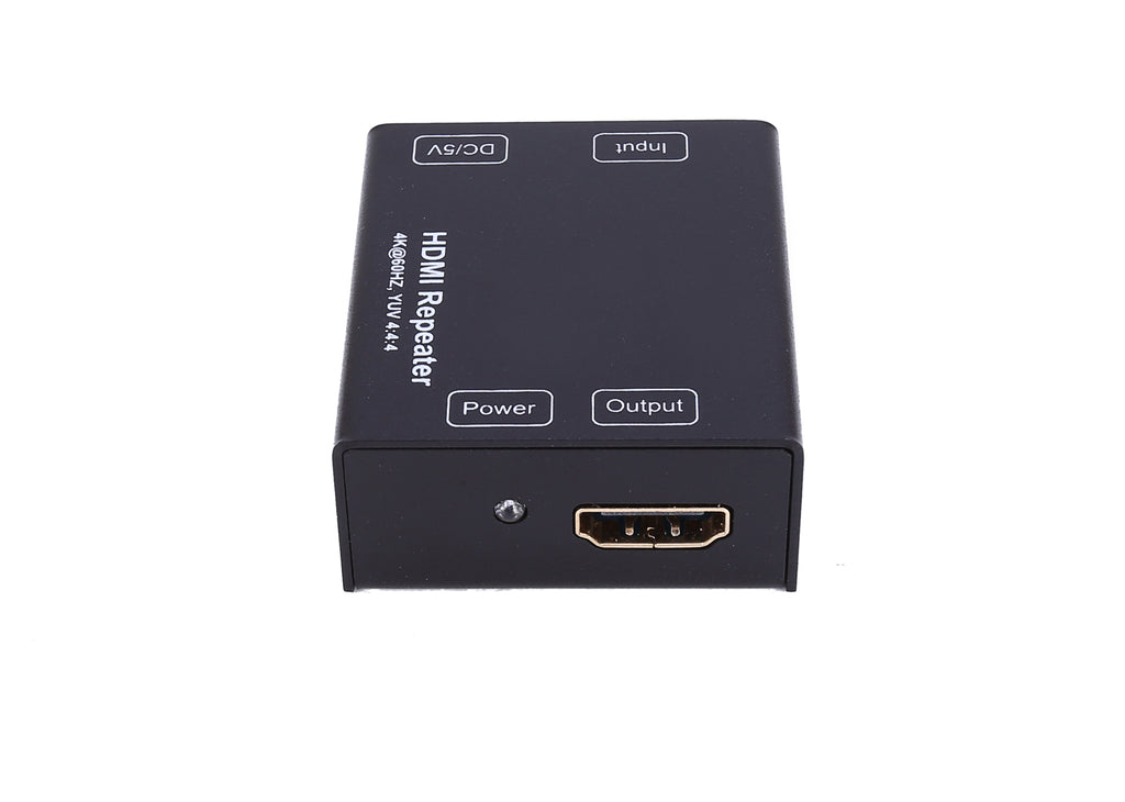 HDMI2.0 Repeater, Support 4K@60Hz, YUV 4:4:4