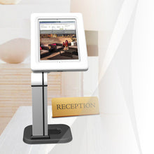 Load image into Gallery viewer, Universal Anti-theft Tablet Desk Stand