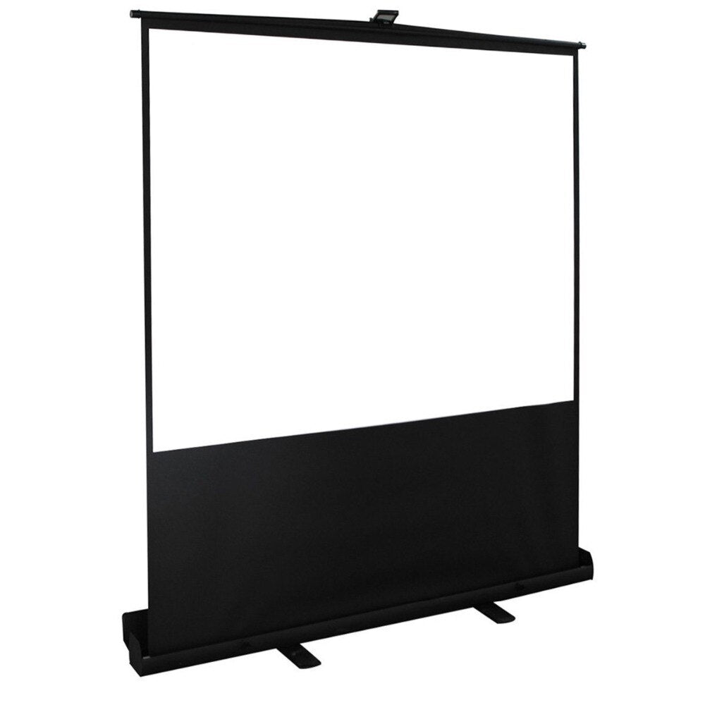 80" 4:3 Portable Pull-up Screens