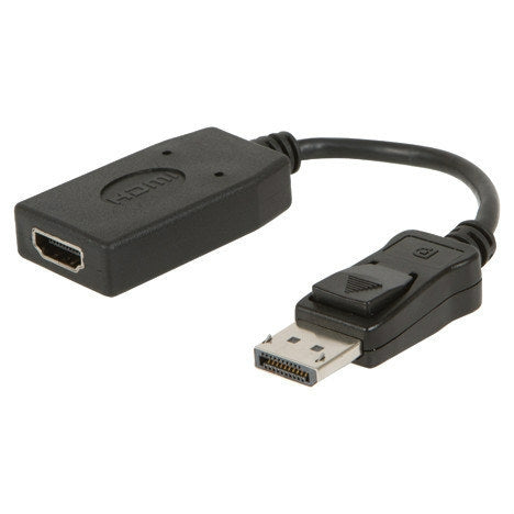 Accell DisplayPort 1.2 to HDMI 1.4 Active Adapter