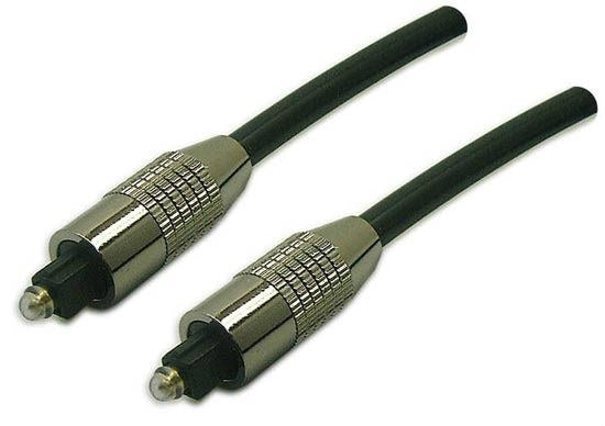 10m TossLink Audio Fibre Optic Cable