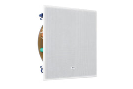 KEF Ultra Thin Bezel 8' Square In-Wall Subwoofer. THX ULTRA2