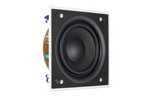 Load image into Gallery viewer, KEF Ultra Thin Bezel 8&#39; Square In-Wall Subwoofer. THX ULTRA2