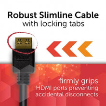 Load image into Gallery viewer, 10m Flexi-Lock HDMI 2.0 18Gbs High Speed Ultra HD 4K Cable with Ethernet