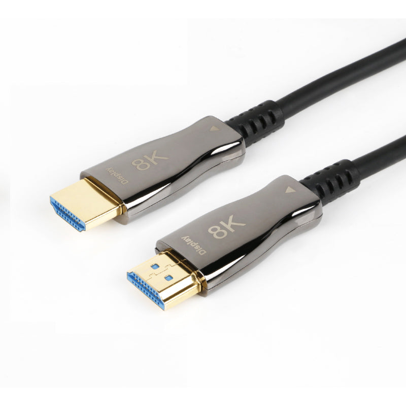 50M HDMI 2.1 Active Optical Cables