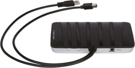 Mini DisplayPort Y-Cable Docking Station