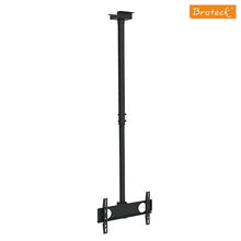 Load image into Gallery viewer, BRATECK 32-55&quot; Telescopic LCD Ceiling Mount