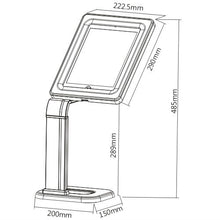 Load image into Gallery viewer, Universal Anti-theft Tablet Desk Stand