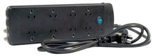 Load image into Gallery viewer, JACKSON 8-Way Protected Power Board With Telephone And TV Line