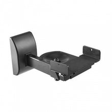 Load image into Gallery viewer, BRATECK Side Clamping Bookshelf Speaker Mounting Bracket