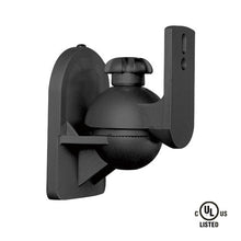 Load image into Gallery viewer, BRATECK Speaker Wall Bracket - Plastic