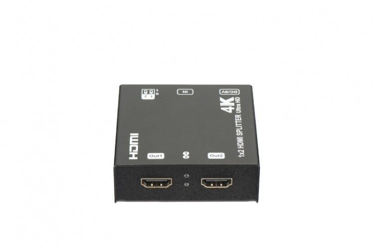 1 in 2 out HDMI 2.0 4Kx2K UHD Splitter