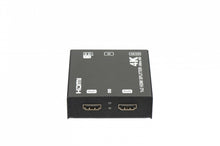 Load image into Gallery viewer, 1 in 2 out HDMI 2.0 4Kx2K UHD Splitter