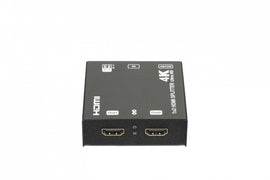 1 in 2 out HDMI 2.0 4Kx2K UHD Splitter