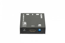 Load image into Gallery viewer, 1 in 2 out HDMI 2.0 4Kx2K UHD Splitter