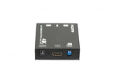 1 in 2 out HDMI 2.0 4Kx2K UHD Splitter