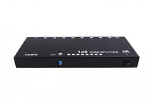Load image into Gallery viewer, 1 in 8 out HDMI 2.0 4Kx2K UHD Splitter
