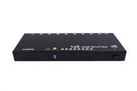 1 in 8 out HDMI 2.0 4Kx2K UHD Splitter