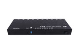 1 in 8 out HDMI 2.0 4Kx2K UHD Splitter