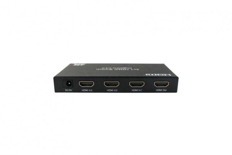 3X1 HDMI 2.0 Switch 4K@60hz