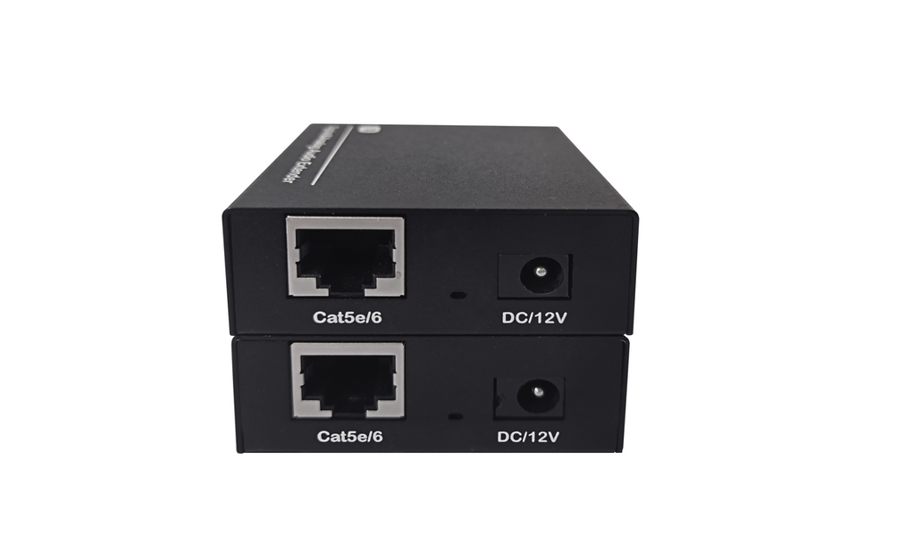 Digital & Analog Audio Extender