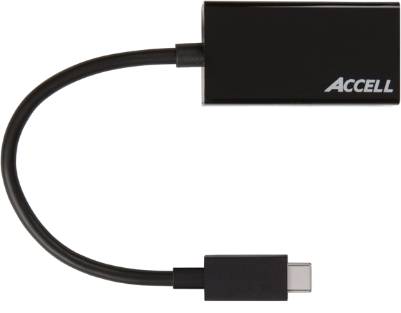 Accell USB-C to HDMI 2.0 Adapter