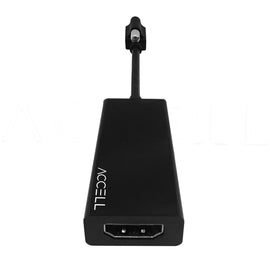 Accell USB-C to HDMI 2.0 Adapter - CEC Enabled, Full Support Google Hangouts Meet